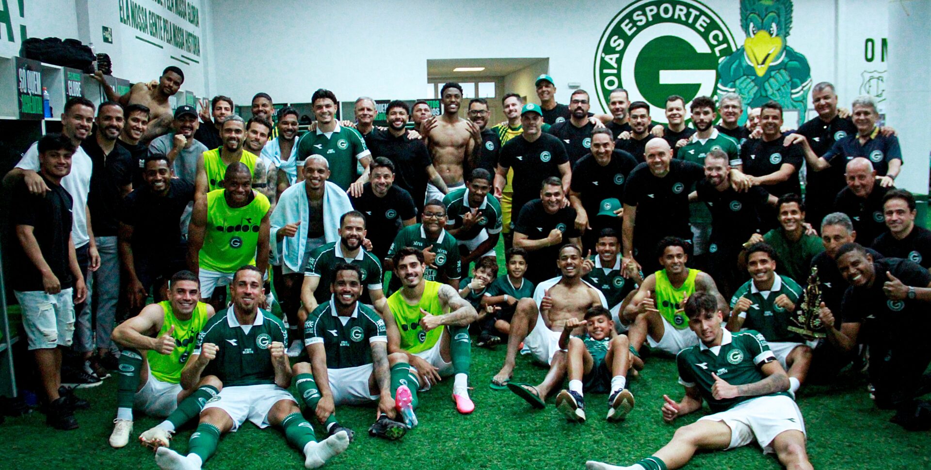 Goiás vê chances de playoffs estacionarem e busca recuperação