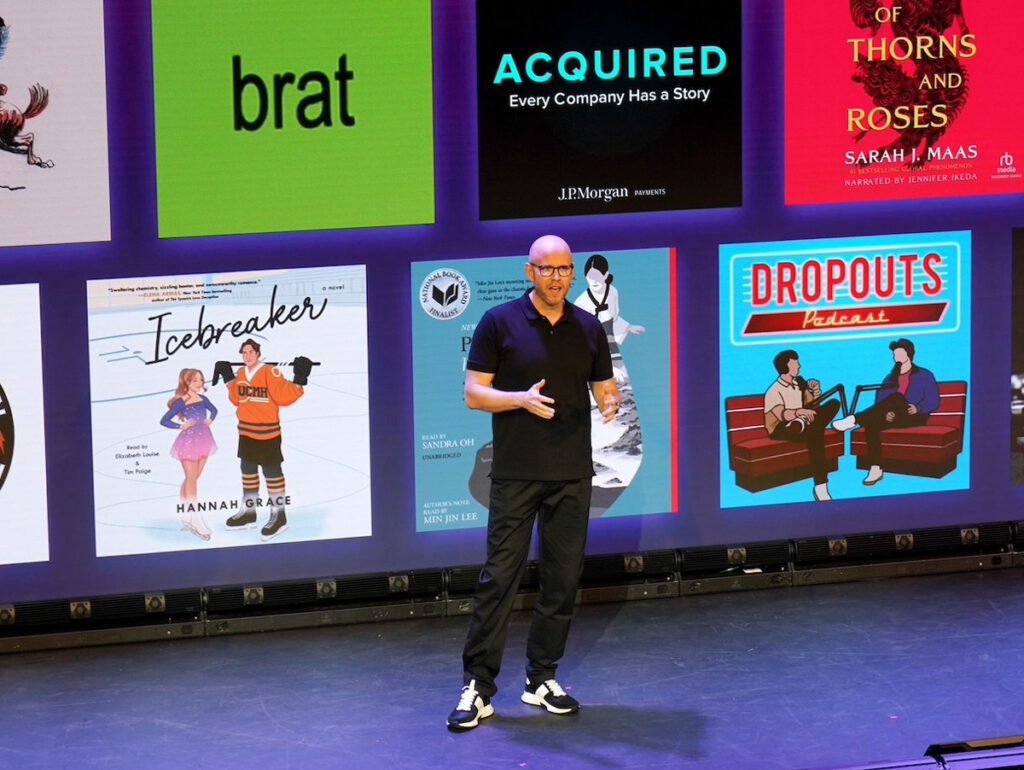 Spotify lança podcasts em vídeo sem interrupções e novo modelo de monetização · Mundo da Música