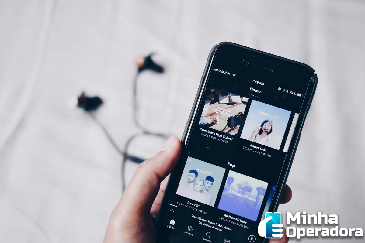Spotify pode bloquear membro do Premium Família por um ano — Minha Operadora