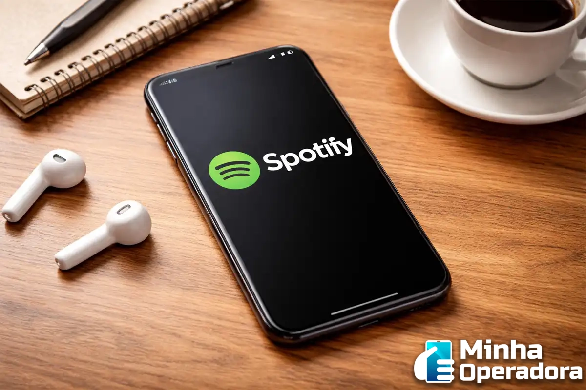 Spotify passa a exigir verificação por QR Code para quem usa plano Família — Minha Operadora