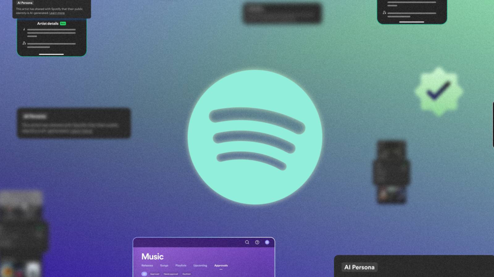 Spotify prioriza artistas humanos e retira 50 milhões de músicas de IA e spam das recomendações