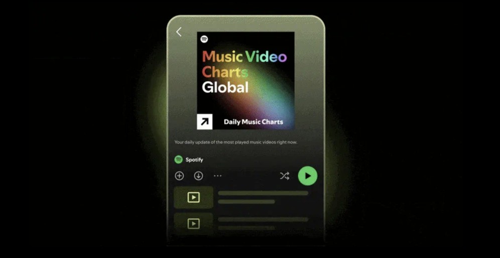 Spotify introduz código QR para travar partilha do plano Família