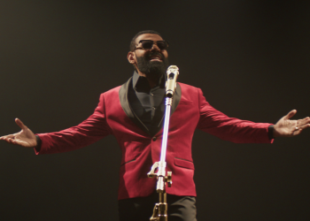 Pablo faz show de encerramento da turnê de 20 anos de carreira em Belém