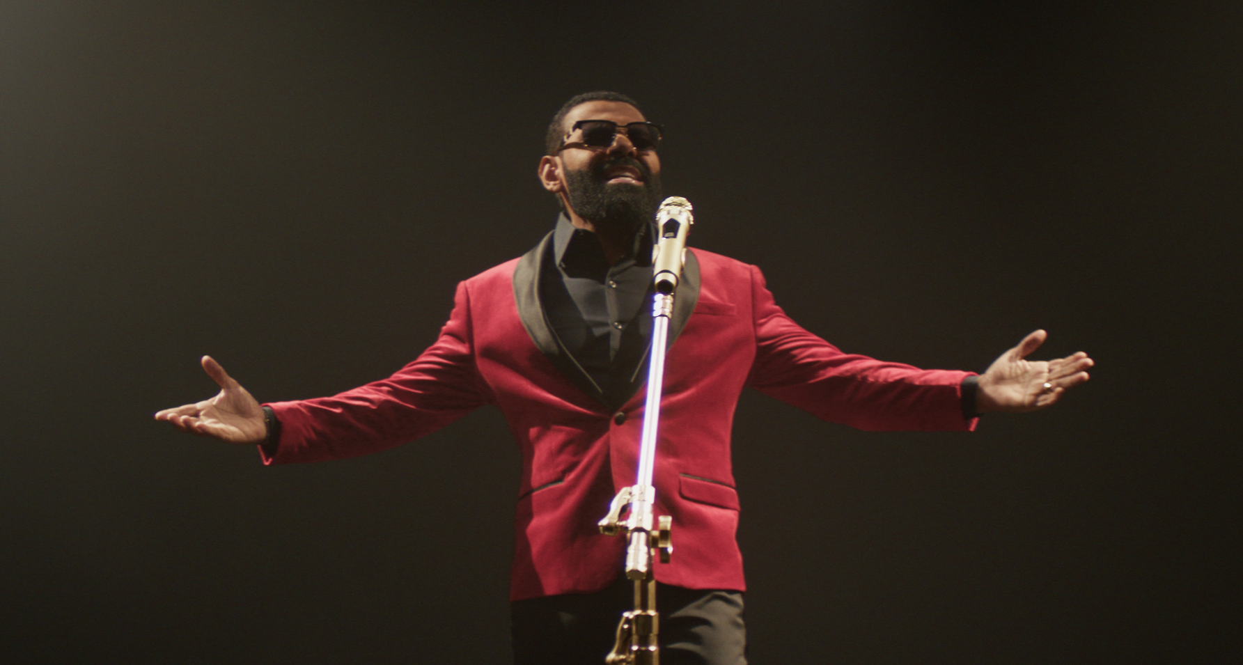 Pablo faz show de encerramento da turnê de 20 anos de carreira em Belém