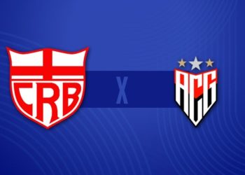 CRB x Atlético-GO na Série B: onde assistir ao vivo, horário e escalação
