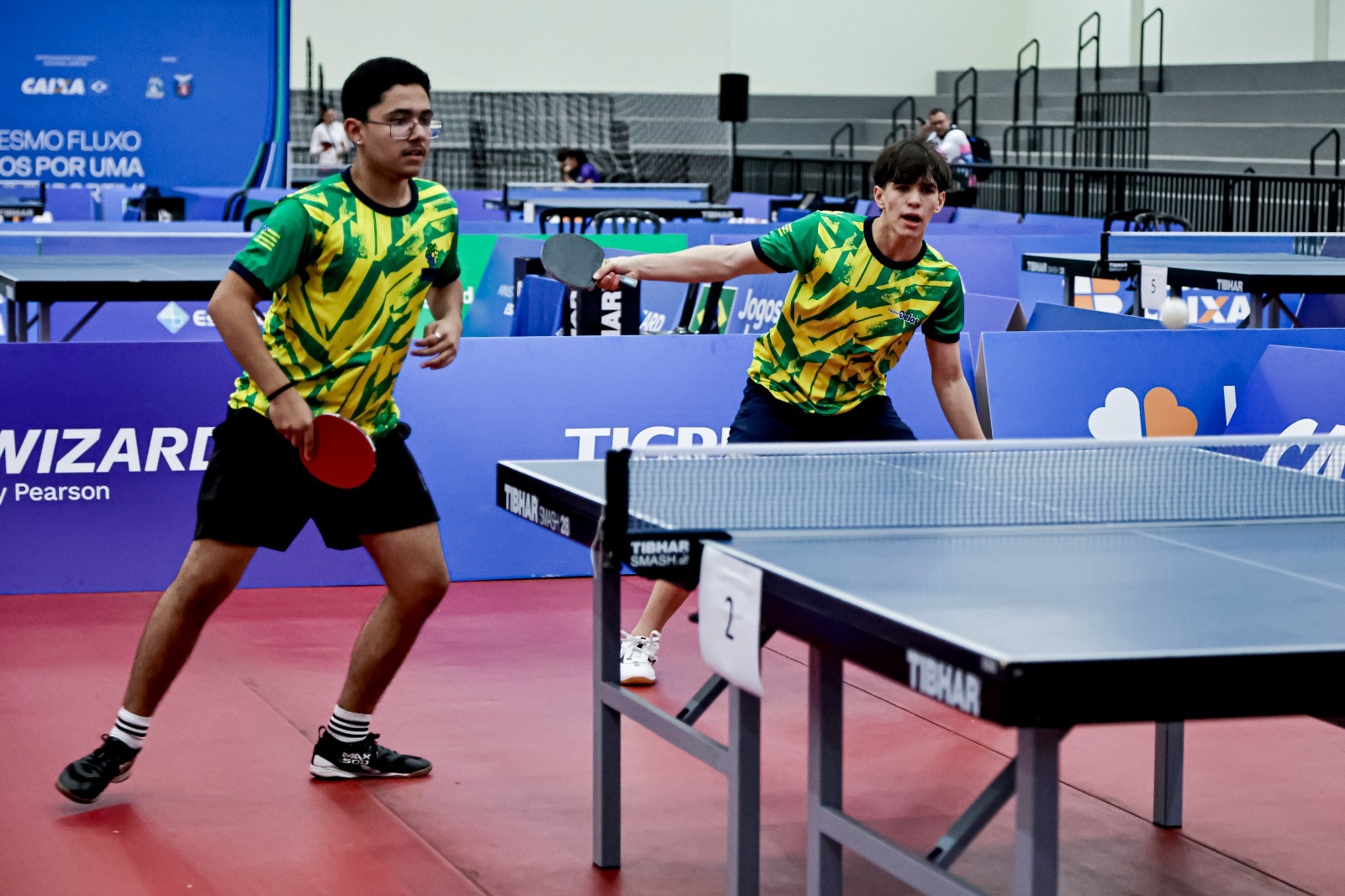 Jogos da Juventude: Goiás fatura quatro medalhas de bronze no segundo dia de competições