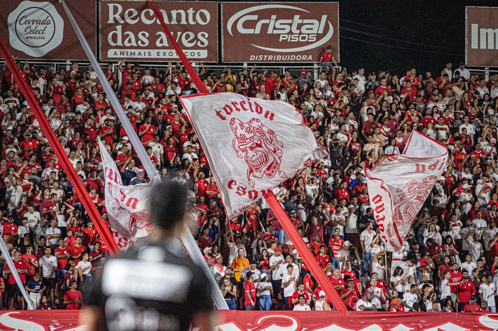 R$ 40 e 80: Vila Nova abre venda de ingressos para jogo contra o Novorizontino