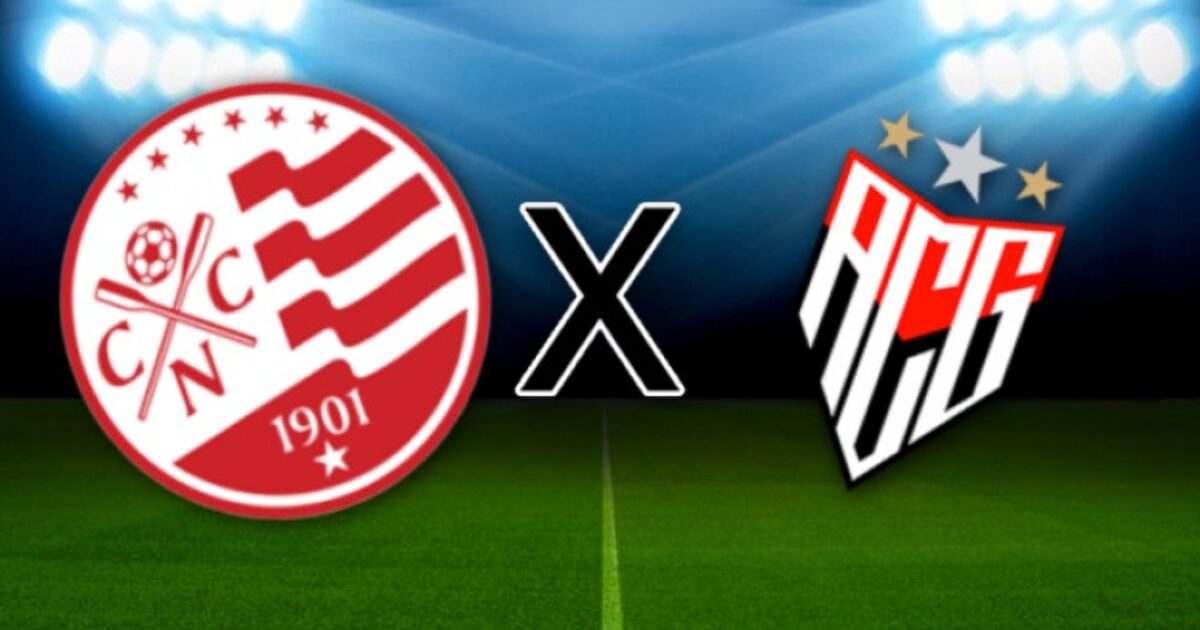 Náutico x Atlético Goianiense na Série B: onde assistir ao vivo, horário e escalação