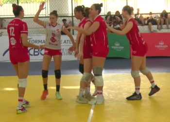 Vila Nova vence na última rodada, mas fica com o vice da Superliga C feminina – EG