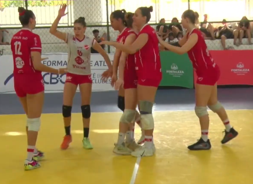 Vila Nova vence na última rodada, mas fica com o vice da Superliga C feminina – EG