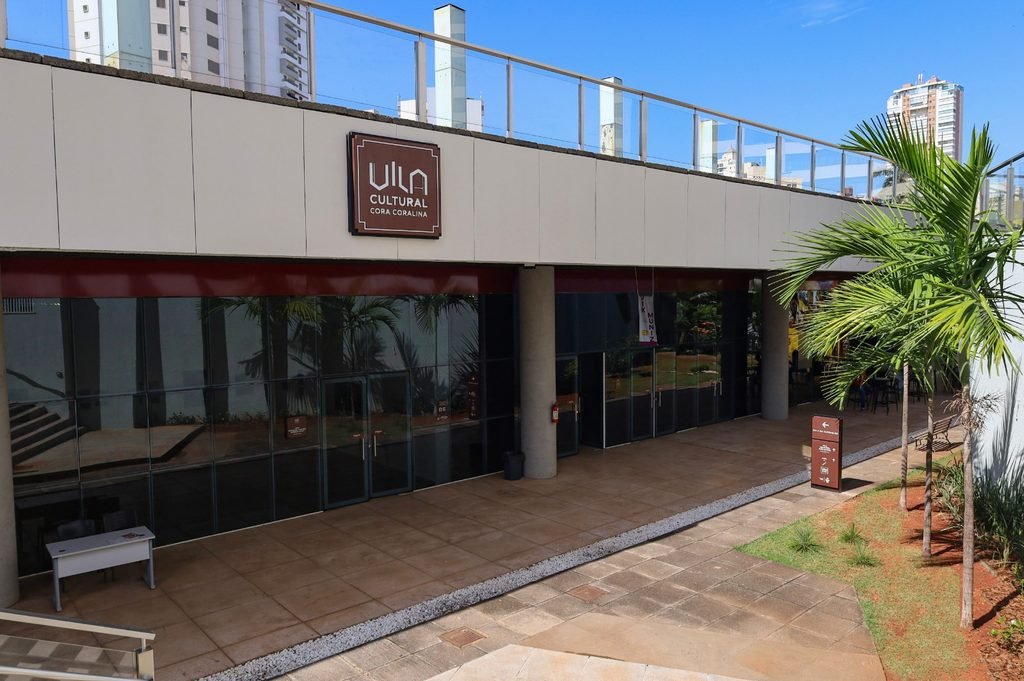 Vila Cultural Cora Coralina ganha nova iluminação e espaços revitalizados