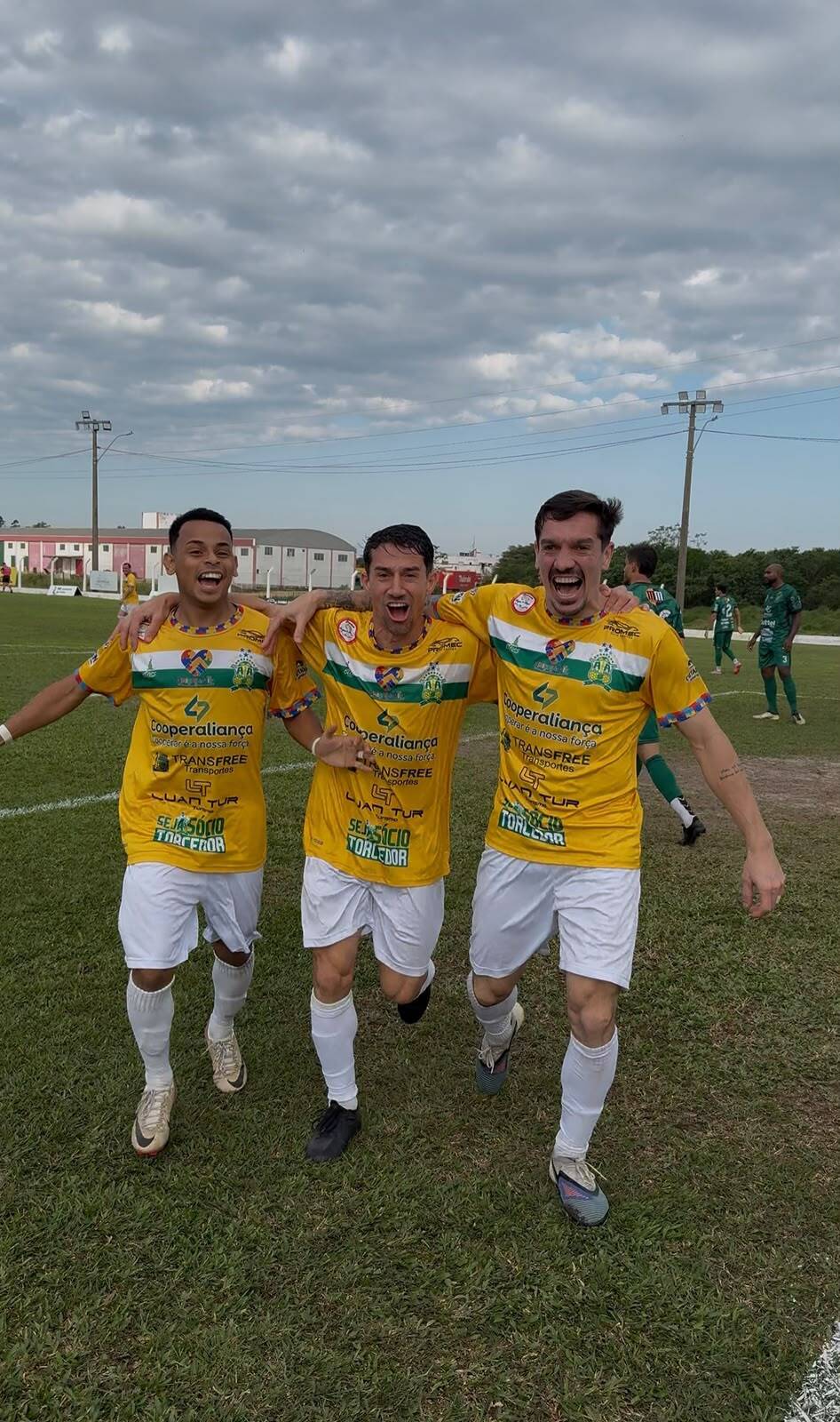 Vila Nova busca classificação inédita no Catarinense Não Profissional | TN Sul