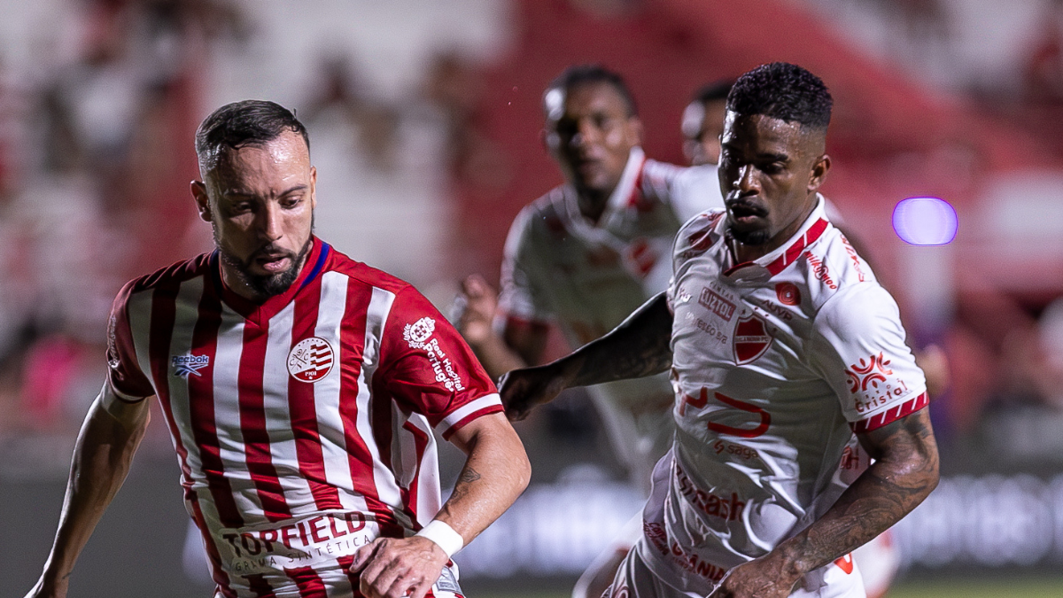 Vila Nova assume liderança e Avaí luta contra rebaixamento