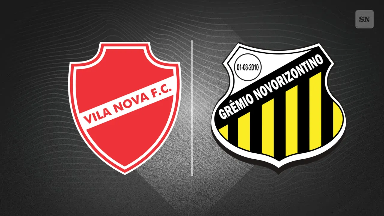 Vila Nova x Novorizontino AO VIVO: assista com imagens de graça (18/10)