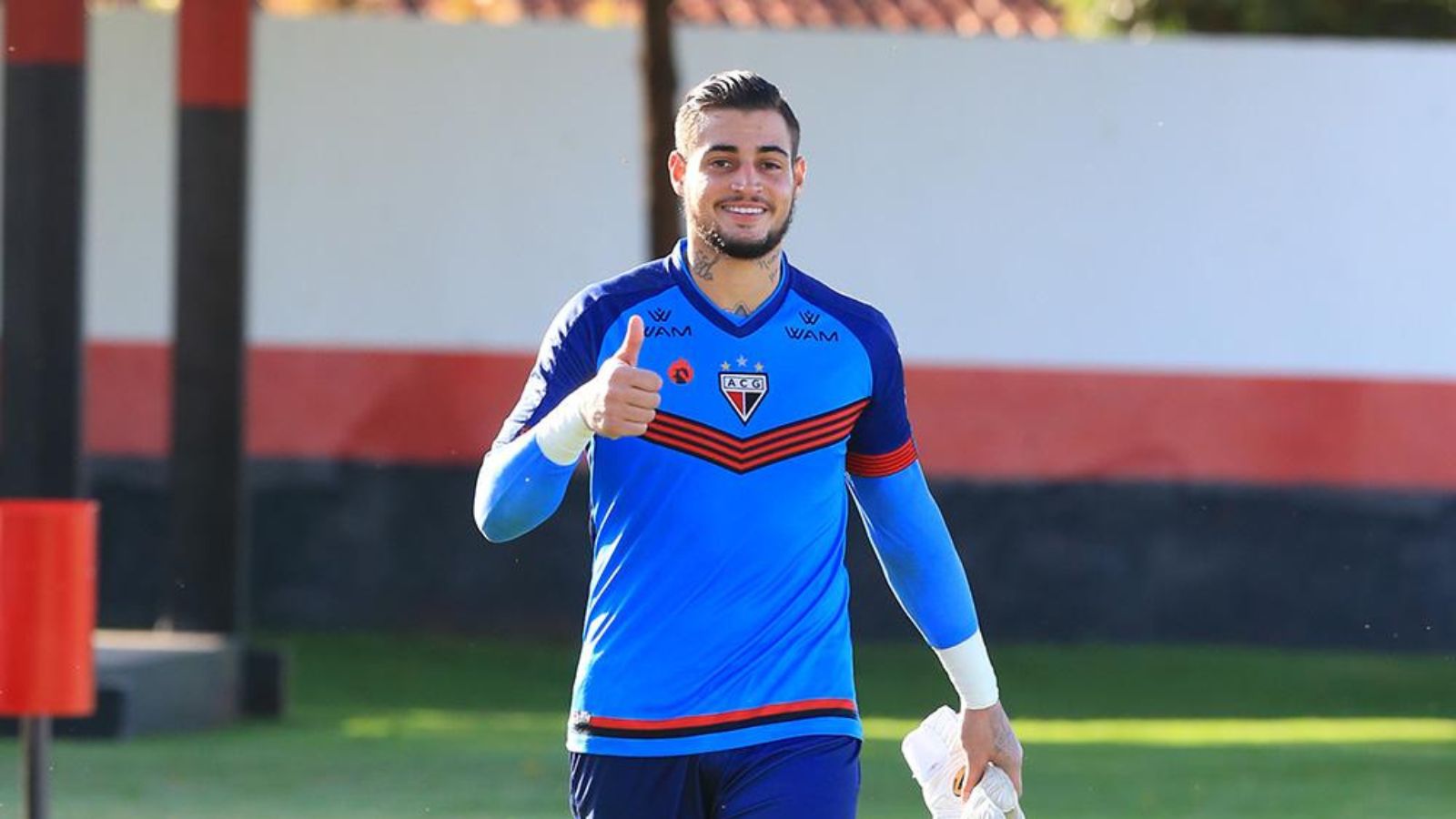 Atlético-GO: Jean surpreende com novo destino na carreira