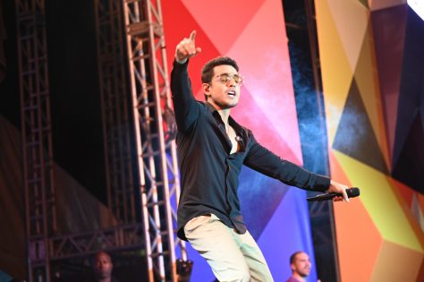 Kevi Jonny conquista público com arrocha e romantismo na última noite do Arraiá da Conquista – Prefeitura Municipal de Vitória da Conquista