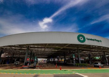 É oficial: Terminal Praça “A” agora leva o nome do Atlético Goianiense