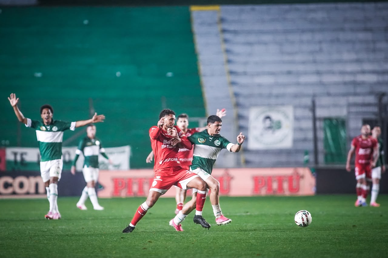 Vila Nova x Juventude tem horário alterado na 36ª rodada da Série B – EG