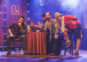 MUSICAL SOBRE ARROCHA REESTREIA AMANHÃ (18) EM SALVADOR