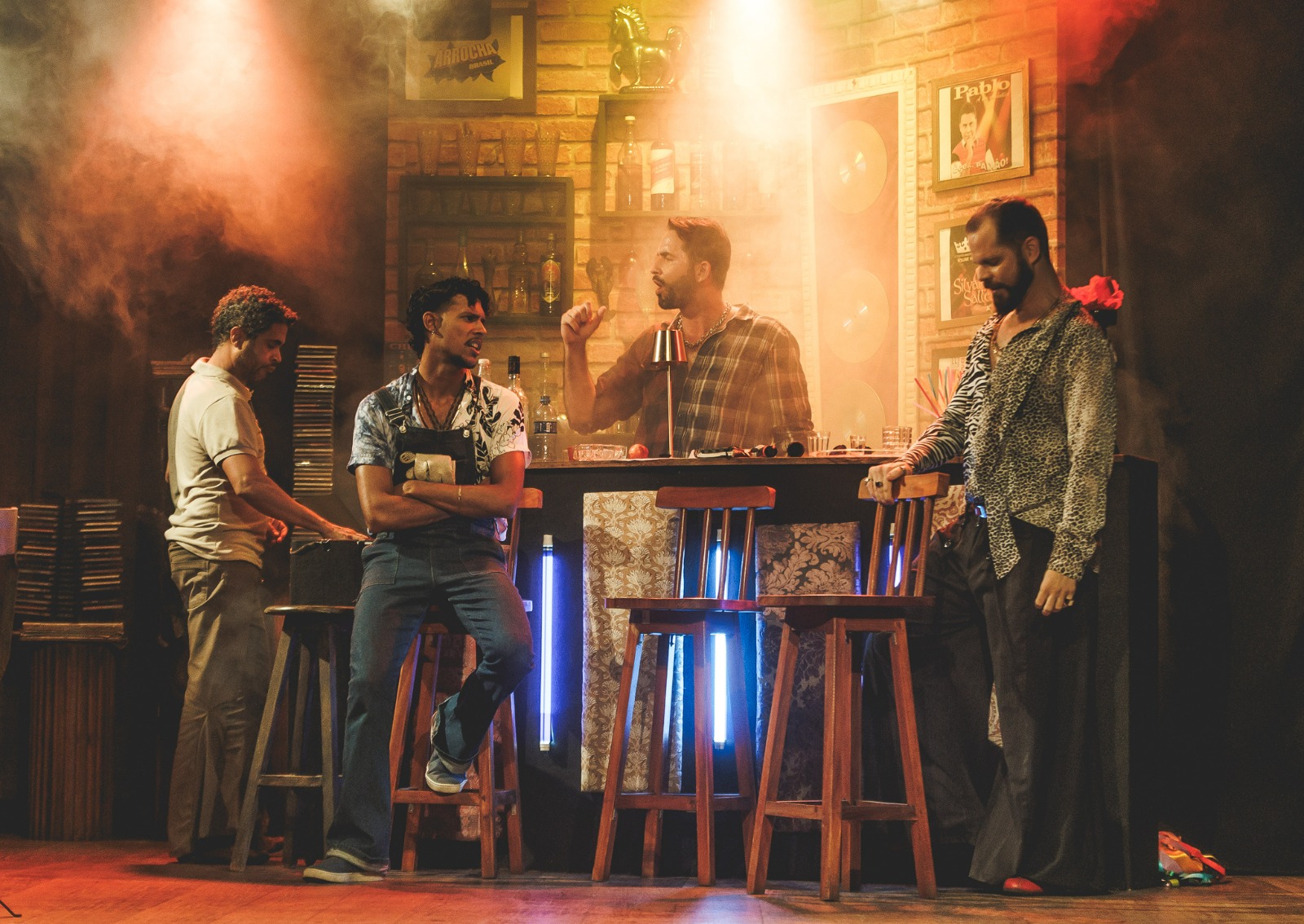 MUSICAL SOBRE ARROCHA TEM AGENDA EM FEIRA DE SANTANA E SALVADOR NESTA SEMANA