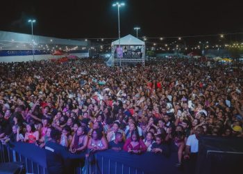 Festa ao som do arrocha encerra a programação do aniversário de Candeias – Prefeitura Municipal de Candeias.