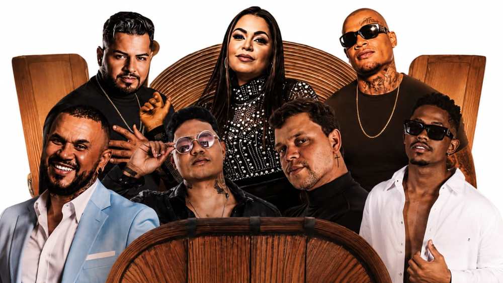 Arrocha Saramandaia reúne grandes nomes da música baiana em Salvador – Portal PopNow