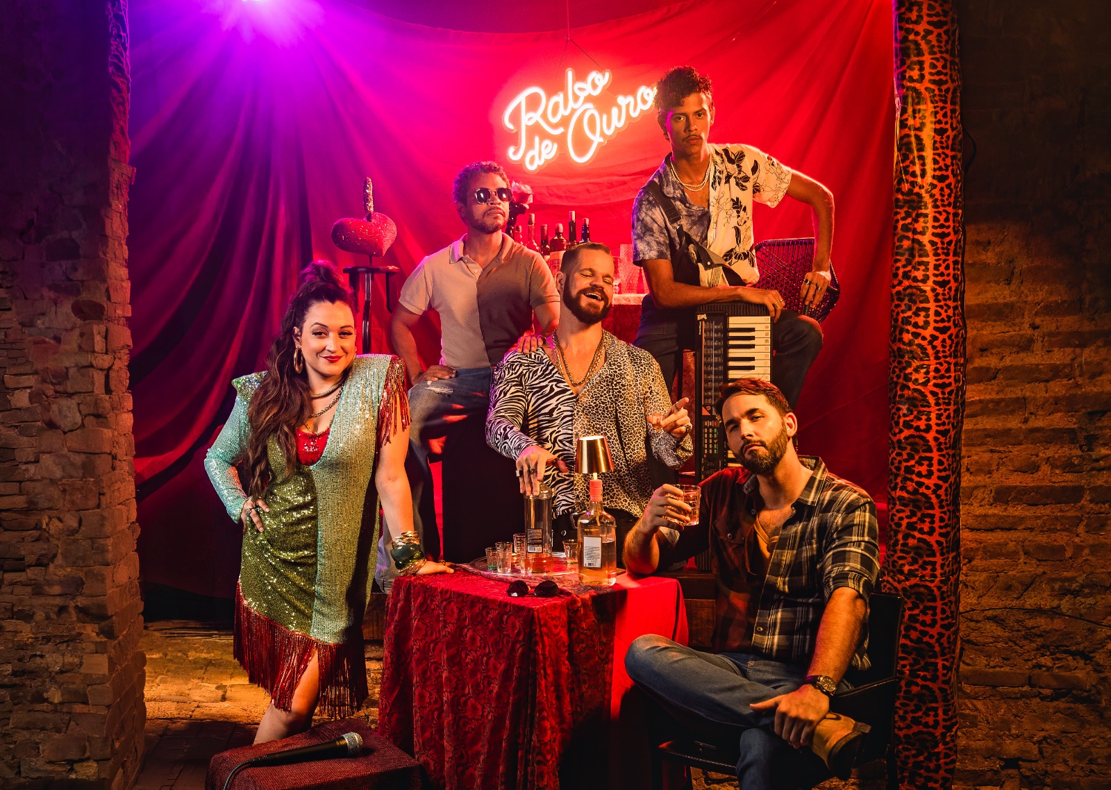 TEATRO SESC CASA DO COMÉRCIO RECEBE MUSICAL NESTE DOMINGO