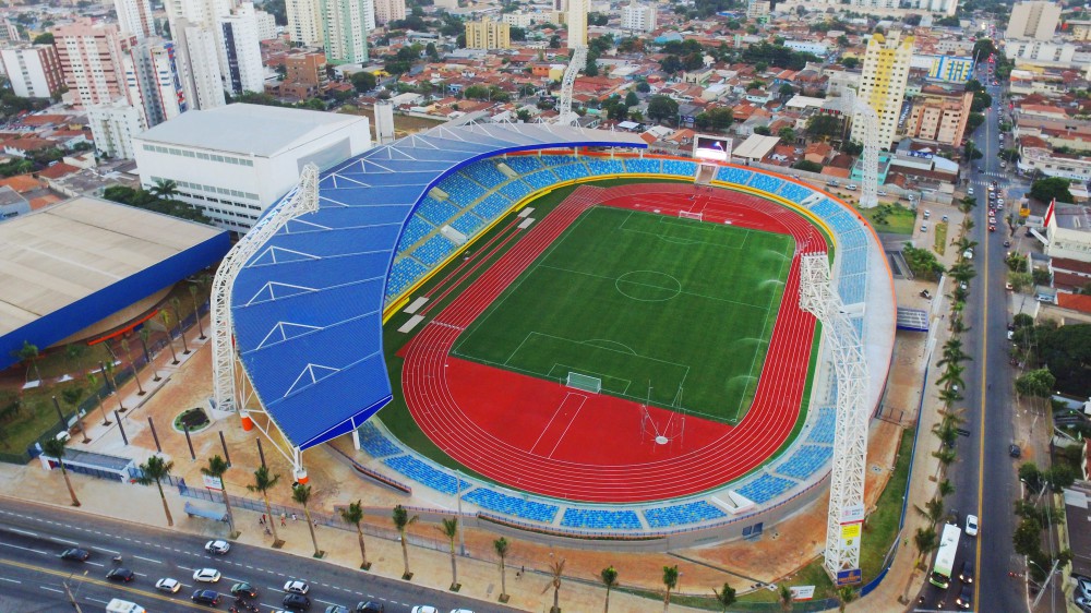 A Redação | Estádio Olímpico: há 85 anos palco de celebrações do esporte em Goiânia