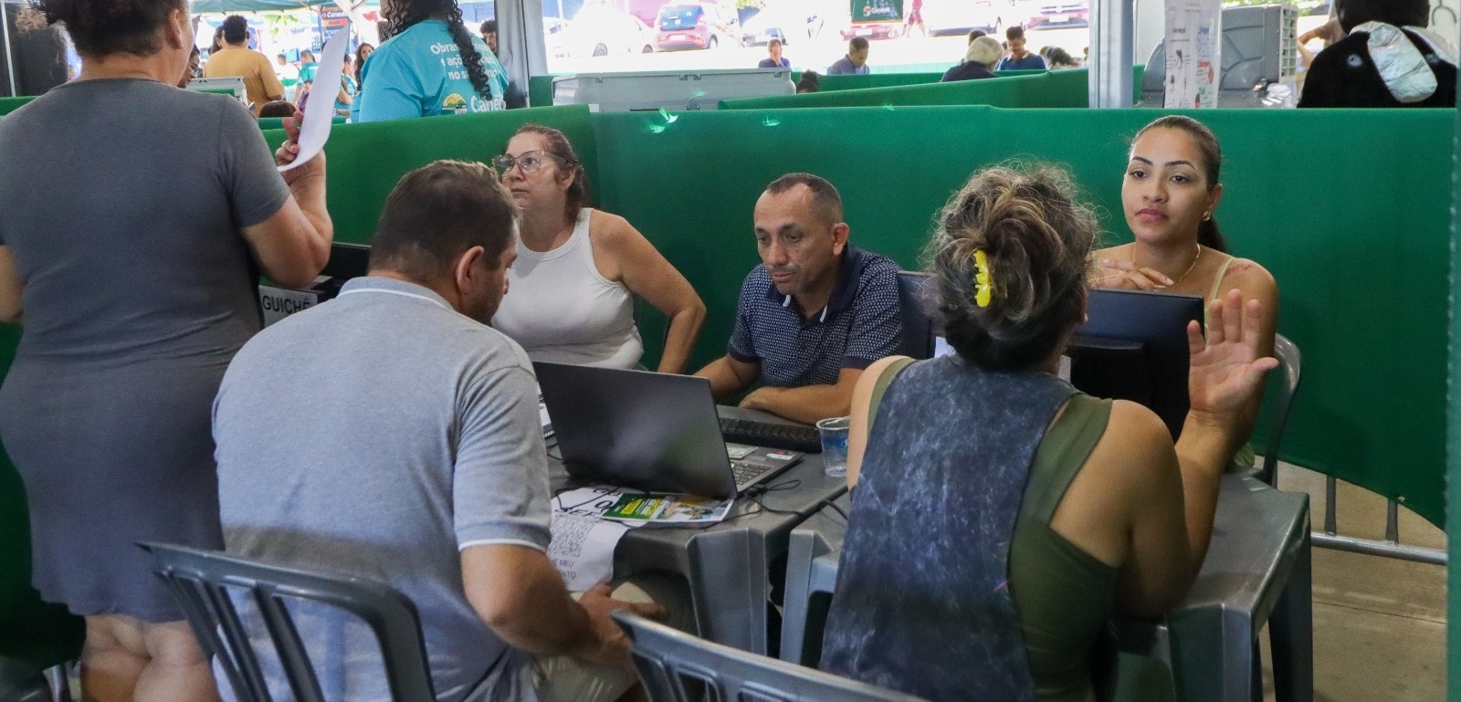 Senador Canedo terá mutirão gratuito de serviços e documentos no dia 29