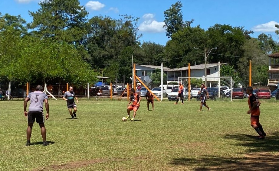 Taquara terá nova rodada do Campeonato Municipal de Futebol no domingo
