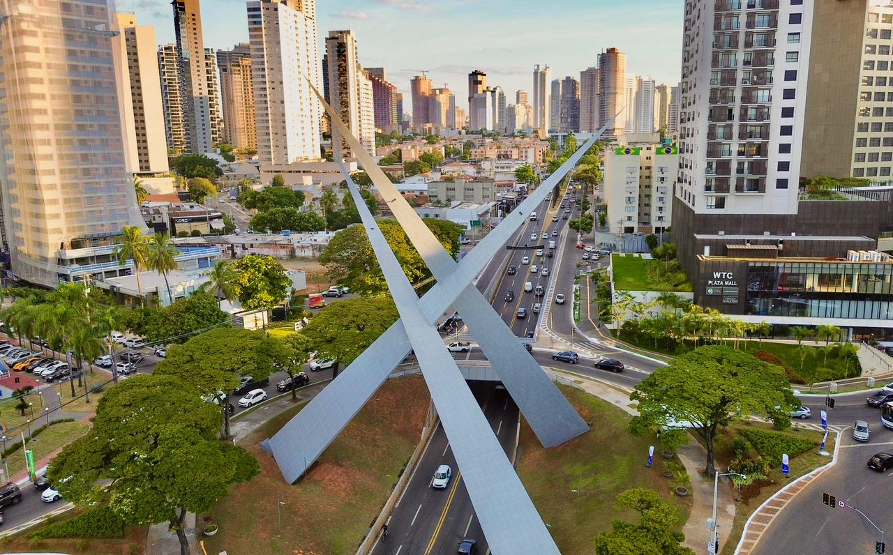 Veja os serviços públicos em Goiânia, Anápolis e Senador Canedo