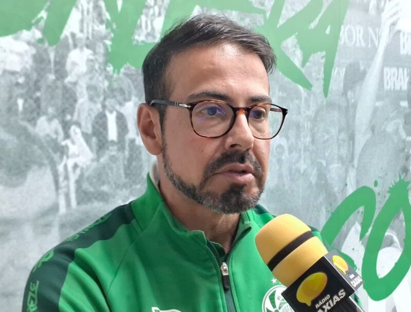 Presidente do Juventude agradece a torcida e projeta duelo contra o Vila Nova