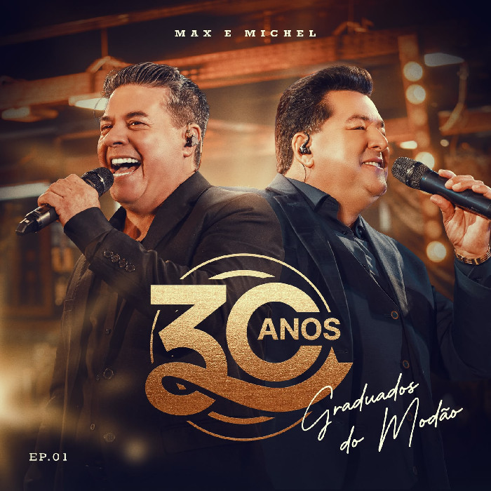 Max e Michel lançam primeira parte do audiovisual “Graduados dos Modão” :: Sertanejo Hits Brasil