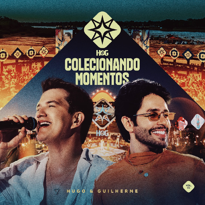 Hugo & Guilherme lançam primeiro volume de “Colecionando Momentos” :: Sertanejo Hits Brasil
