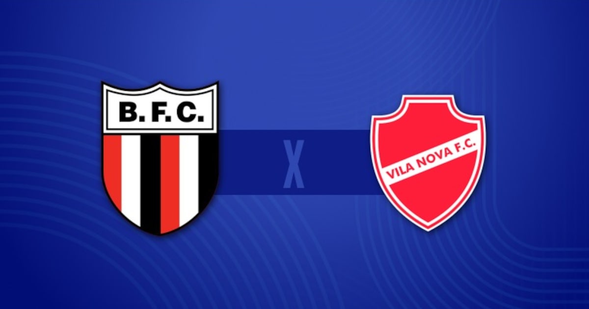 Botafogo-SP x Vila Nova pela Série B: onde assistir ao vivo, horário e escalação