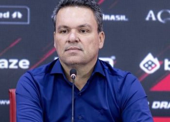 Atlético-GO rebate presidente sobre bets: ‘Pessoal’