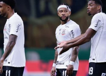 Risco de queda do Corinthians chega a 41,4%; veja as probabilidades