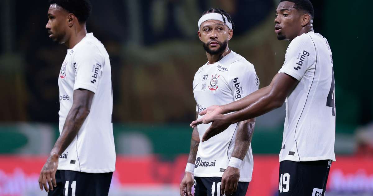 Risco de queda do Corinthians chega a 41,4%; veja as probabilidades