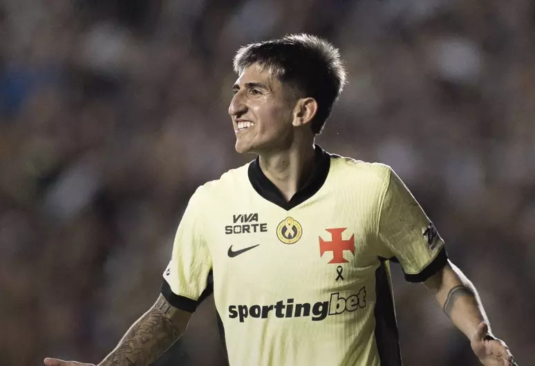 Lescano projeta duelo contra o Boca Jrs e fala da ausência de Paredes