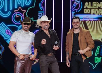Alemão do Forró dá voz a mais uma parceria em “Arrocha Nela” – aTribuna Regional