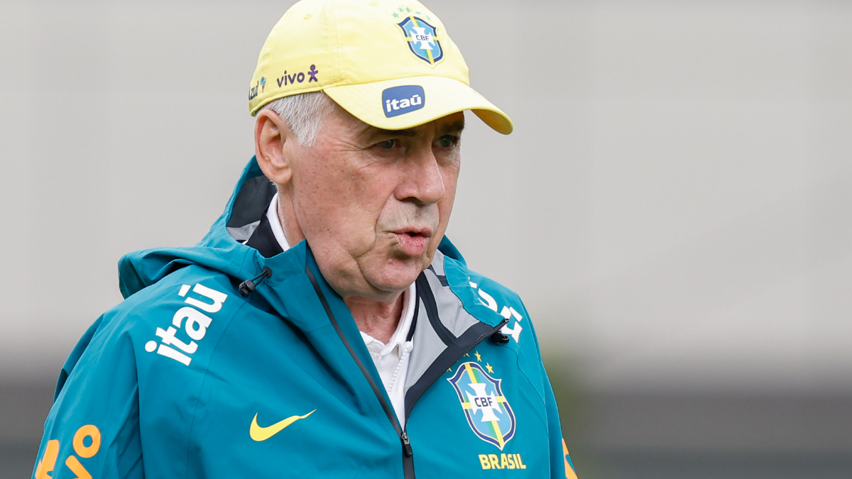 Jogo do Cruzeiro está na mira da comissão de Ancelotti na Seleção Brasileira