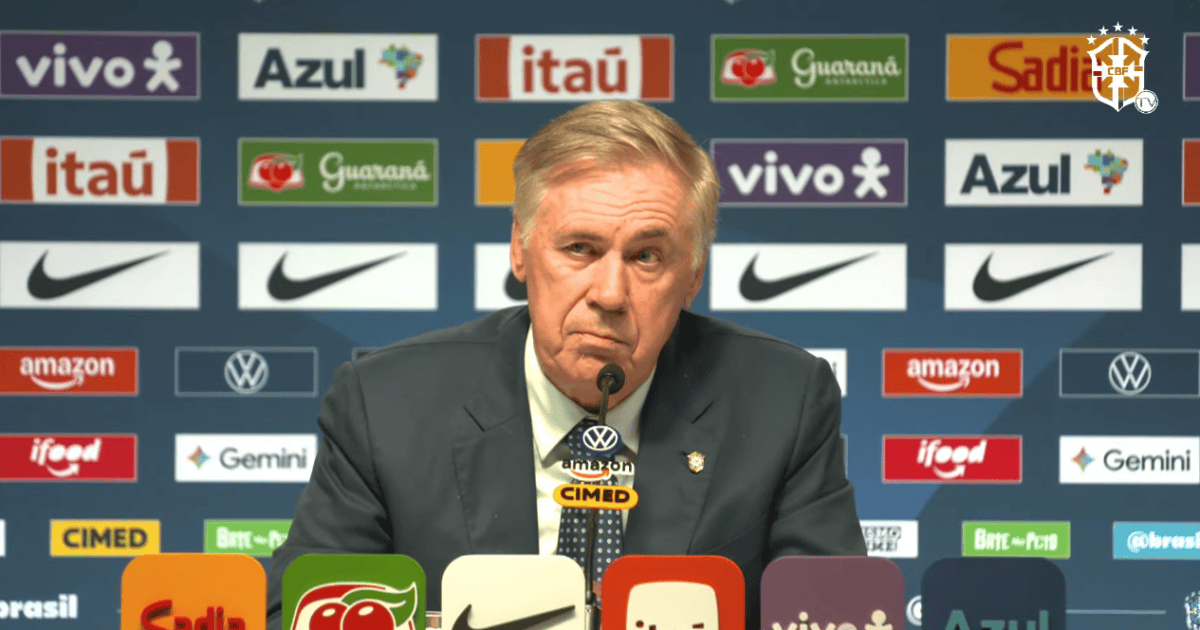 Seleção Brasileira: veja convocados para os últimos amistosos do ano