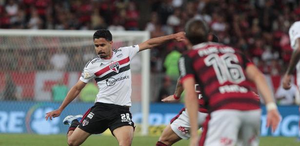 São Paulo faz acordo para pagar dívida de R$ 2 milhões por meia