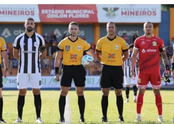 Veja as escalas de arbitragem na última rodada Divisão de Acesso