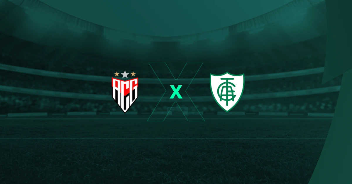 Atlético Goianiense x America Mineiro – Análise, Escalações, Hora do Jogo e Onde Assistir Hoje 03/10
