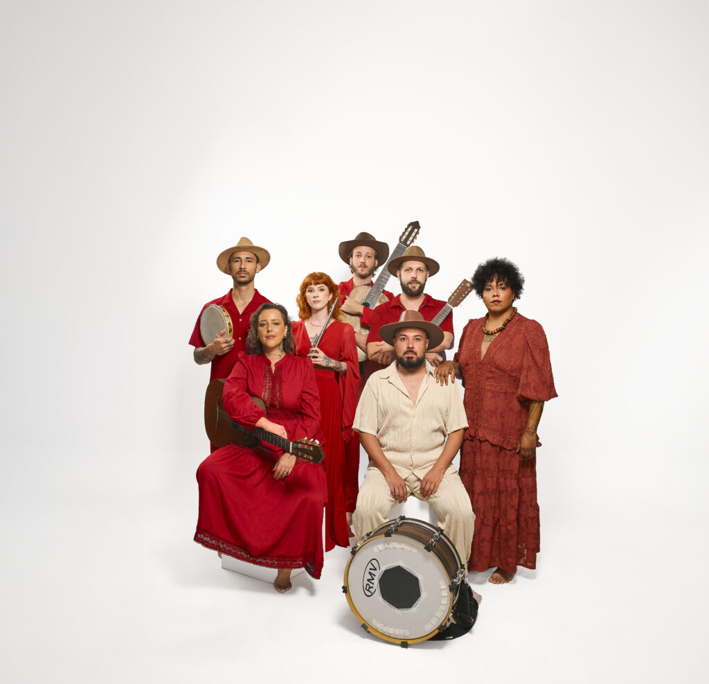 Concerto sertanejo ‘Terra Vermelha’ é atração no 2º Festival Santa Maria de Cultura hoje (20) – Correio do Cidadão – Notícias de Guarapuava e região