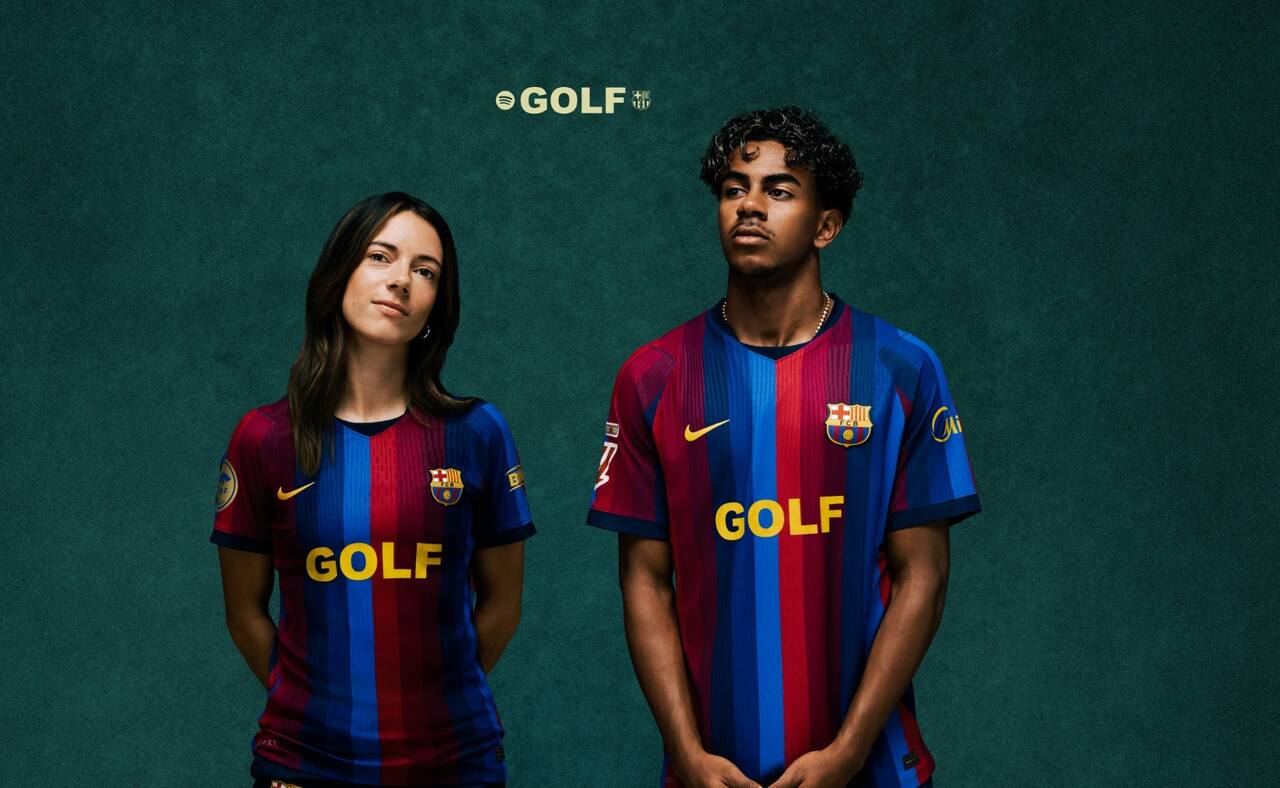 Barcelona e Spotify anunciam Tyler, The Creator na camisa para clássico contra o Real Madrid