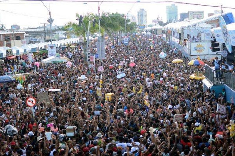 Prefeitura anuncia novas atrações para a Micareta de Feira 2026; confira os nomes