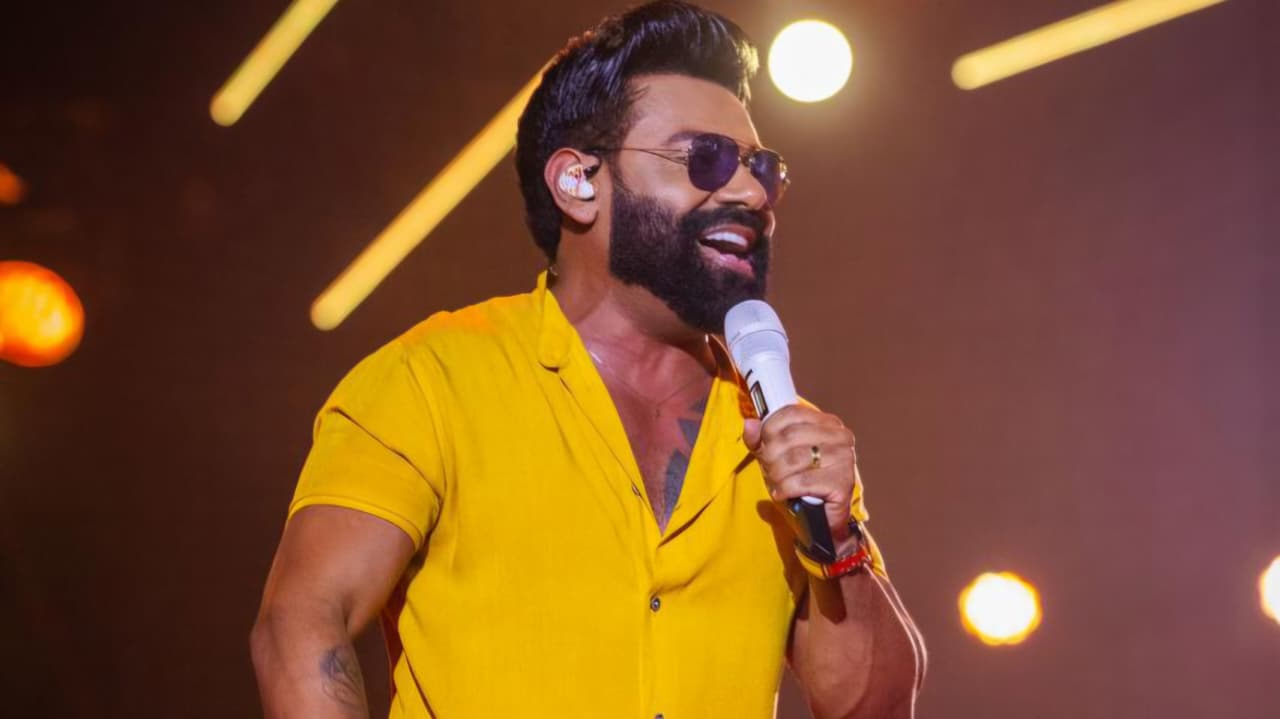 Pablo se pronuncia após cancelar show de arrocha nos EUA e ser acusado de calote por produtora
