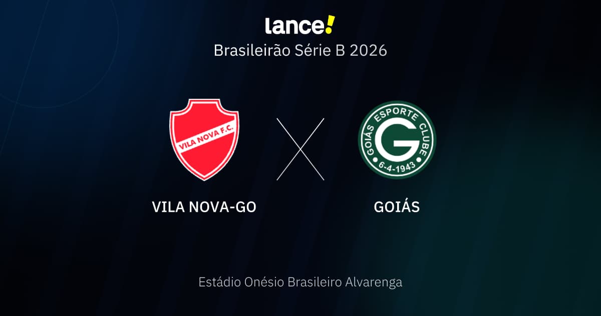 odds, horário e onde assistir hoje